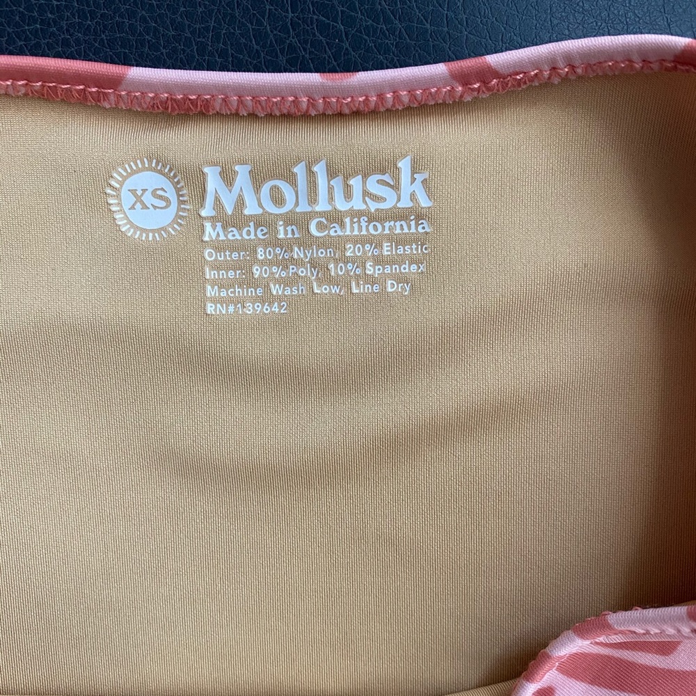 RELIST - Mollusk x Jenny Pennywood Bikini (XS with M top) - Picture 5 of 7